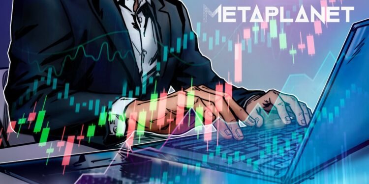 Metaplanet added to the FTSE Russell Japan and All-World stock market indices Metaplanet added to the FTSE Russell Japan and All-World stock market indices