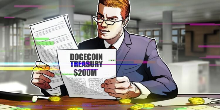 Musk’s lawyer Alex Spiro to chair 0M Dogecoin treasury company Musk’s lawyer Alex Spiro to chair 0M Dogecoin treasury company