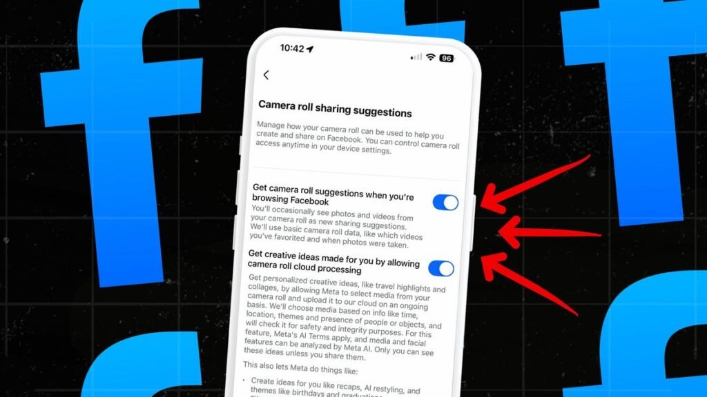 Meta might be secretly scanning your phone’s camera roll – how to check and turn it off Meta might be secretly scanning your phone’s camera roll – how to check and turn it off