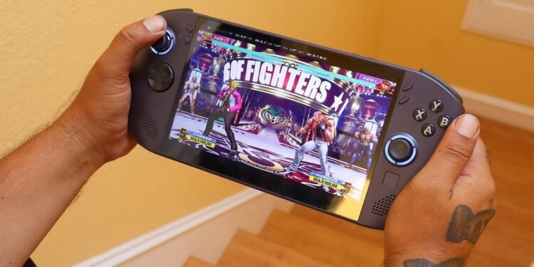 Is Lenovo’s new SteamOS handheld worth the hype? I tested it, here’s my verdict Is Lenovo’s new SteamOS handheld worth the hype? I tested it, here’s my verdict