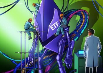 Investment Advisers Outpace Hedge Funds in Bitcoin and Ether ETFs