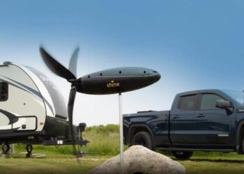 Can portable wind generators replace solar power? My advice after testing one at home Can portable wind generators replace solar power? My advice after testing one at home