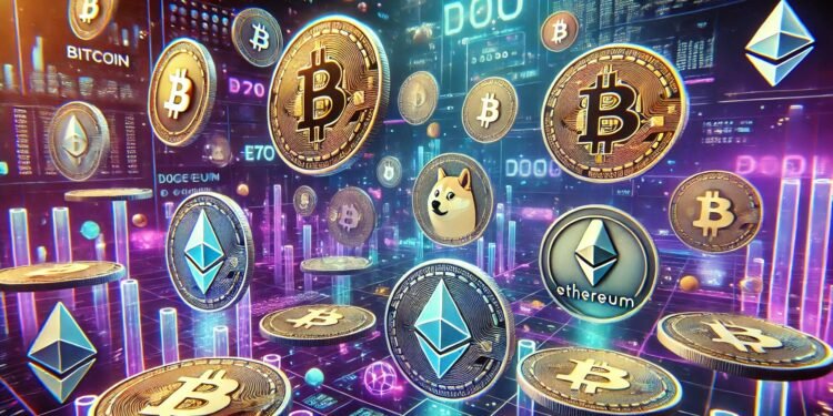 Bitcoin At 0,000, XRP At , And Dogecoin Price To .5? Analyst Unveils Q4 Targets Bitcoin At 0,000, XRP At , And Dogecoin Price To .5? Analyst Unveils Q4 Targets