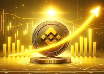 BNB Price Coiling for Breakout—Next Leg Higher in Sight BNB Price Coiling for Breakout—Next Leg Higher in Sight