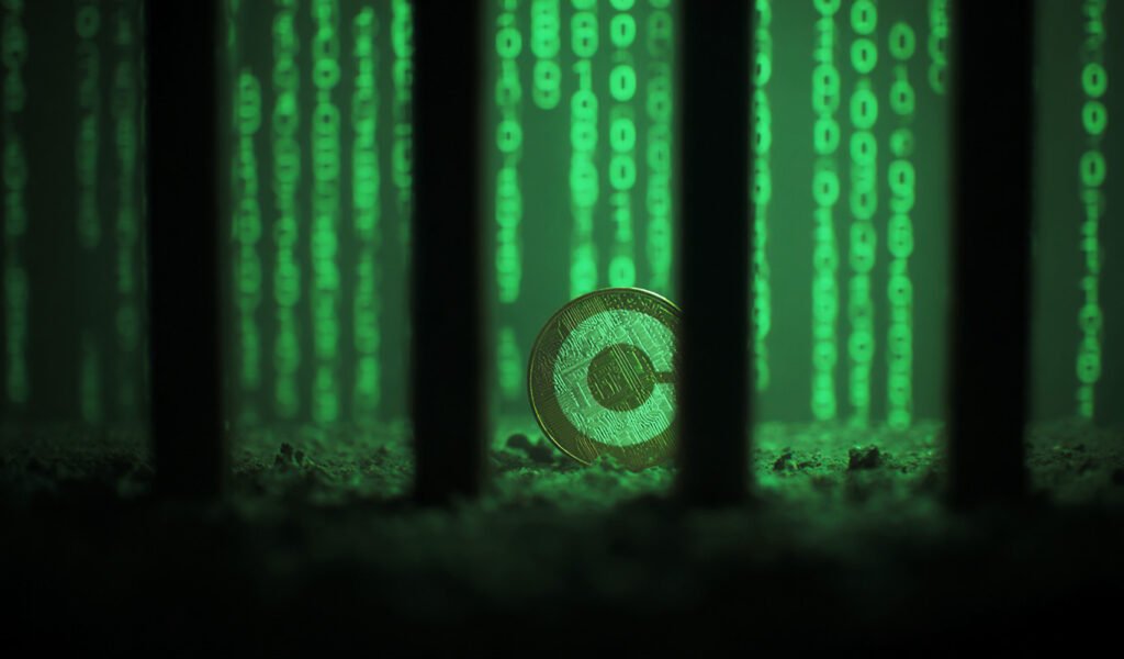 Ban of Coinbase Commercial
