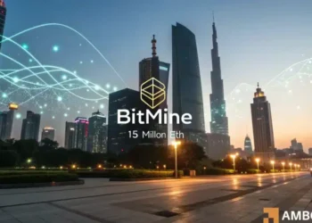 BitMine stacks 1.5M ETH: Why institutions want Ethereum over Bitcoin BitMine stacks 1.5M ETH: Why institutions want Ethereum over Bitcoin