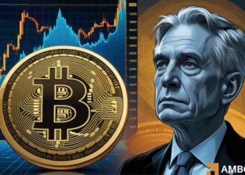 ‘Risks to inflation are tilted to the upside’: Can Bitcoin ride this to 0K? ‘Risks to inflation are tilted to the upside’: Can Bitcoin ride this to 0K?