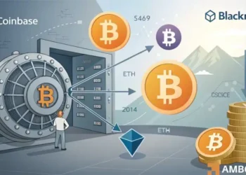 Why BlackRock’s 2.5K BTC and 101K ETH sell-off has traders on edge Why BlackRock’s 2.5K BTC and 101K ETH sell-off has traders on edge