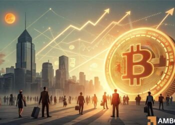 Investors pull .84 mln Bitcoin from exchanges: Are big buyers back?