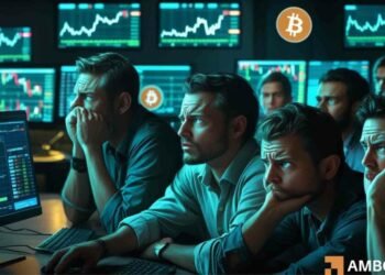 Crypto market ‘in fear’ – Does that mean more pain or is the bottom in?  Crypto market ‘in fear’ – Does that mean more pain or is the bottom in?