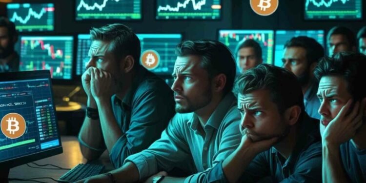 Crypto market ‘in fear’ – Does that mean more pain or is the bottom in?  Crypto market ‘in fear’ – Does that mean more pain or is the bottom in?