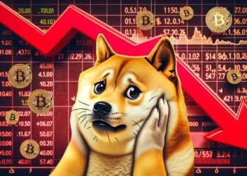 Dogecoin (DOGE) Slides Again—Trend Reversals Signal Pullback Risk Dogecoin (DOGE) Slides Again—Trend Reversals Signal Pullback Risk