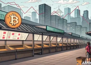 Whales pull 20K BTC off exchanges: What it means for Bitcoin’s rebound