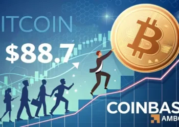 Bitcoin demand explodes on Coinbase – But traders, there’s a twist! Bitcoin demand explodes on Coinbase – But traders, there’s a twist!