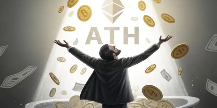 Ethereum breaks ,900 all-time high: Here’s why ETH could hit K by December 2025