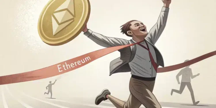 Ethereum surges 6%, nears ,600 – ETH/BTC ratio signals altcoin season ahead Ethereum surges 6%, nears ,600 – ETH/BTC ratio signals altcoin season ahead