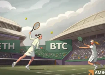 The great rotation: Is Wall Street choosing Ethereum over Bitcoin?