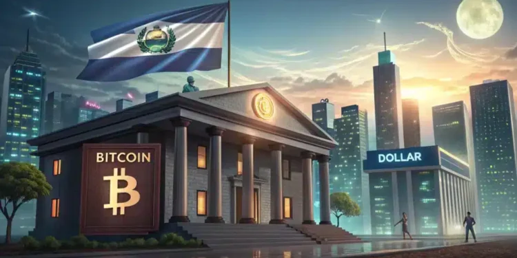 How El Salvador’s new law could make Bitcoin banks a reality! How El Salvador’s new law could make Bitcoin banks a reality!