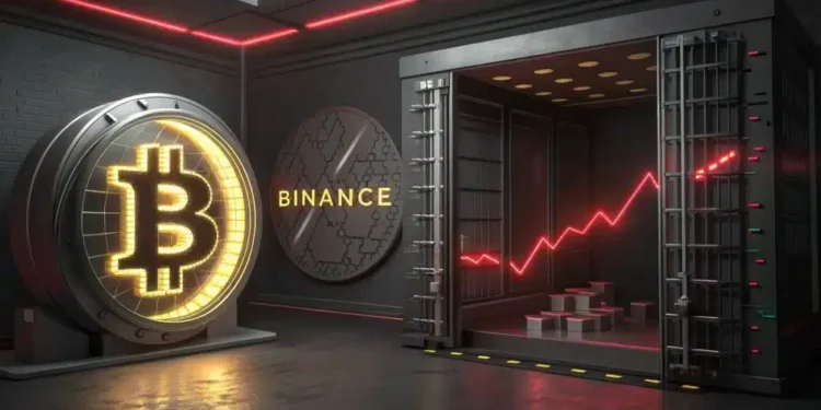 Is Bitcoin too centralized now to succeed? Binance’s grip raises new red flags! Is Bitcoin too centralized now to succeed? Binance’s grip raises new red flags!