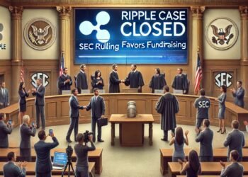 Ripple’s 5-Year Legal Saga Ends With SEC’s Favorable Ruling For Fundraising Ripple’s 5-Year Legal Saga Ends With SEC’s Favorable Ruling For Fundraising