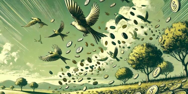 Crypto Analyst Who Called 2025 Bitcoin Pullback Sees PENGU Set for Next Leg Higher, Updates Forecast for BONK and Top Memecoin Crypto Analyst Who Called 2025 Bitcoin Pullback Sees PENGU Set for Next Leg Higher, Updates Forecast for BONK and Top Memecoin