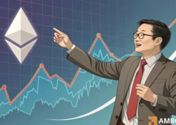 Ethereum news today: ‘Could ETH do 100x?’ questions Tom Lee Ethereum news today: ‘Could ETH do 100x?’ questions Tom Lee