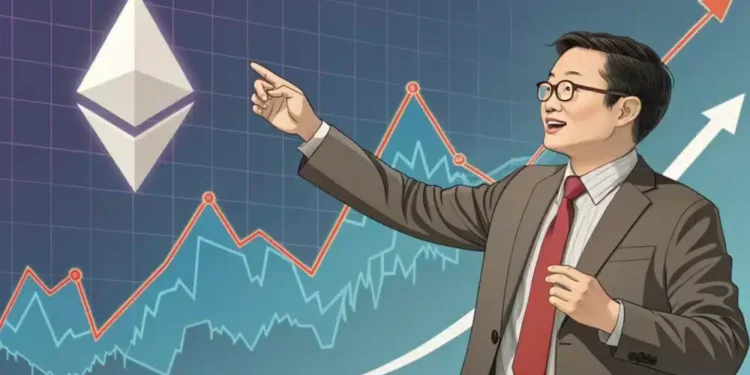 Ethereum news today: ‘Could ETH do 100x?’ questions Tom Lee