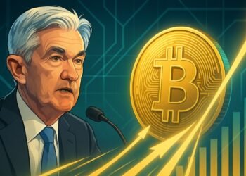 Powell Sparks 0M Surge Into Bitcoin Futures Within Minutes At Jackson Hole
