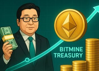 Tom Lee Buys M In Ethereum As Bitmine Expands Treasury To B ETH Tom Lee Buys M In Ethereum As Bitmine Expands Treasury To B ETH
