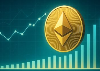 Ethereum On-Chain Volume Soars To  Billion, Approaching Historic Records Ethereum On-Chain Volume Soars To  Billion, Approaching Historic Records