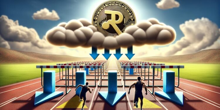 XRP Price Trapped Below Resistance – Bulls Running Out of Steam? XRP Price Trapped Below Resistance – Bulls Running Out of Steam?