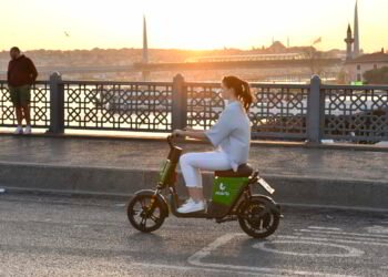 Turkey’s Ride-Hailing Giant Allots 20% of Reserves to BTC Turkey’s Ride-Hailing Giant Allots 20% of Reserves to BTC