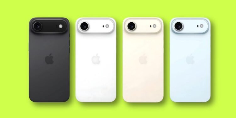 iPhone 17 Air: Everything to know about the ‘ultra-thin’ Plus killer coming in September iPhone 17 Air: Everything to know about the ‘ultra-thin’ Plus killer coming in September