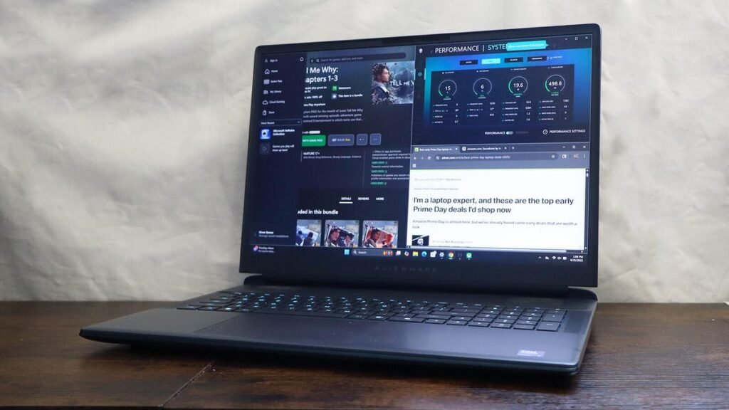 alienware 18 area 51 gaming laptop image 4
