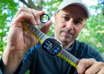 I still prefer Apple Watch over Oura Ring for 3 key reasons – but there is one big drawback I still prefer Apple Watch over Oura Ring for 3 key reasons – but there is one big drawback