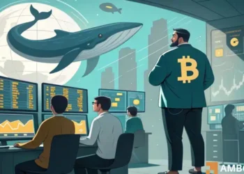 Bitcoin slides 5%, whales take profits – Is it time to sell, or should you wait? Bitcoin slides 5%, whales take profits – Is it time to sell, or should you wait?