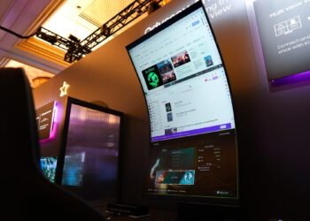 Grab the 55-inch Samsung Odyssey Ark on sale and get a free smart monitor – here’s how Grab the 55-inch Samsung Odyssey Ark on sale and get a free smart monitor – here’s how