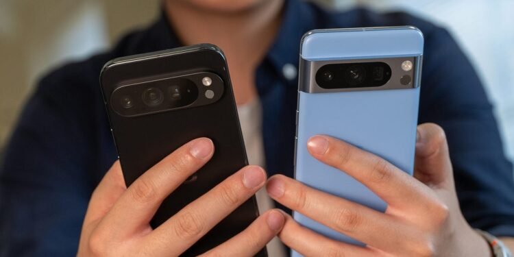 This Pixel 10 rumor just gave Google an edge over Samsung and OnePlus This Pixel 10 rumor just gave Google an edge over Samsung and OnePlus