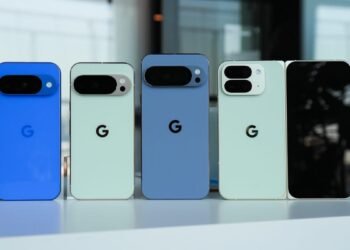 Every Pixel device announced at Made by Google yesterday: 10 Pro Fold, Watch, Buds, more Every Pixel device announced at Made by Google yesterday: 10 Pro Fold, Watch, Buds, more