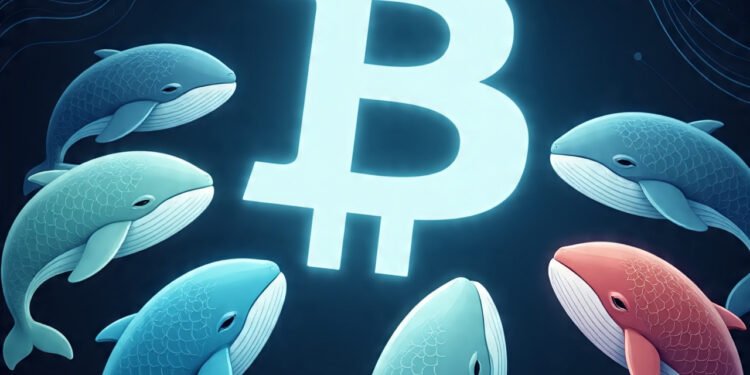 Bitcoin Rally Slowed by Old-School Whales, Analyst Warns