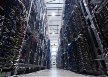 The moneymen funding Big Tech’s AI dreams The moneymen funding Big Tech’s AI dreams