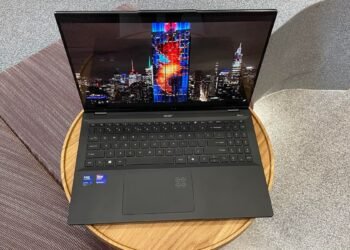 This 16-inch Acer with an OLED screen has no business being this good for the price This 16-inch Acer with an OLED screen has no business being this good for the price