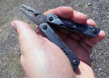 I finally found a lightweight multitool that doesn’t sacrifice function for form – and it’s only  I finally found a lightweight multitool that doesn’t sacrifice function for form – and it’s only