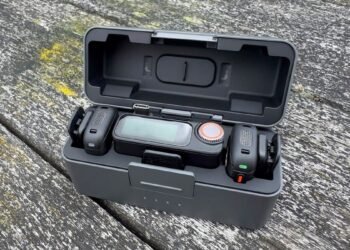 Why the wireless mic I recommend to content creators is made by a drone company Why the wireless mic I recommend to content creators is made by a drone company