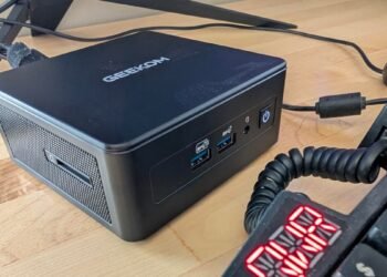 I converted this Windows 11 mini PC into a Linux work station – and didn’t regret it I converted this Windows 11 mini PC into a Linux work station – and didn’t regret it