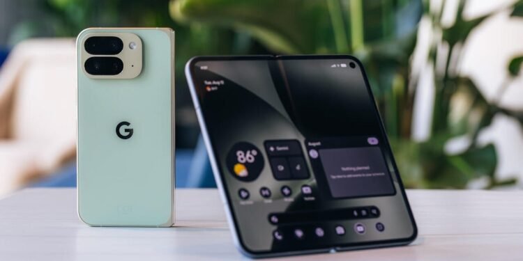 Google just gave the Pixel foldable phone its most important upgrade yet – and Samsung should follow suit