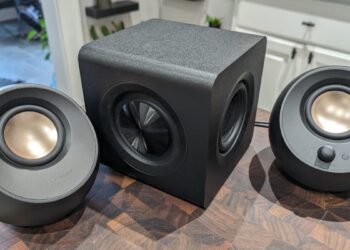 How a small subwoofer caught this audiophile off guard (and in the best way possible) How a small subwoofer caught this audiophile off guard (and in the best way possible)