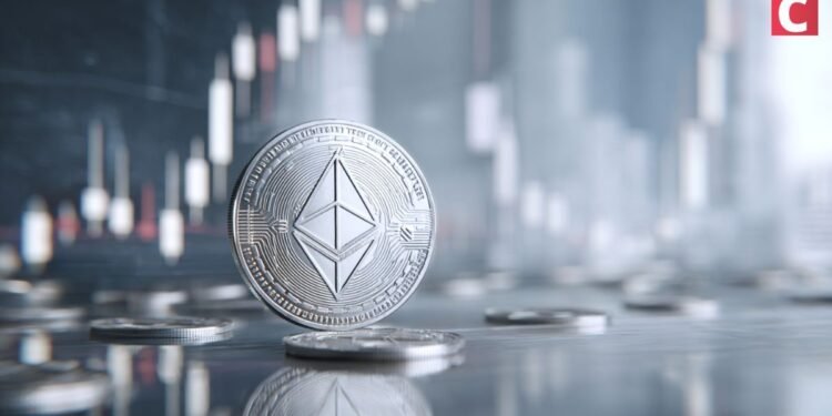 128.5K ETH Tokens Left Binance with 3M ETF Inflows 128.5K ETH Tokens Left Binance with 3M ETF Inflows