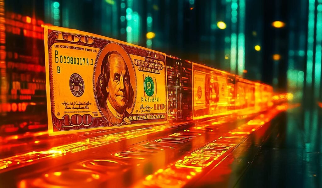 us dollar primed trend