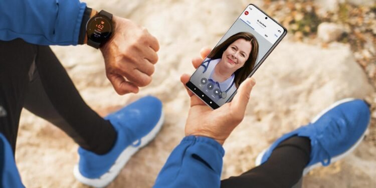 You can now book doctors appointments through the Samsung Health app You can now book doctors appointments through the Samsung Health app